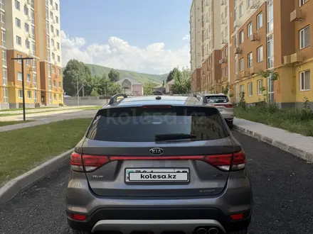 Kia Rio 2019 года за 7 100 000 тг. в Алматы – фото 3