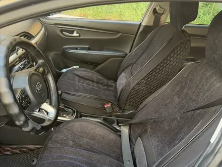 Kia Rio 2019 года за 7 100 000 тг. в Алматы – фото 7