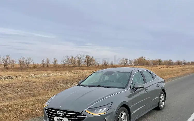 Hyundai Sonata 2020 годаүшін8 600 000 тг. в Актобе