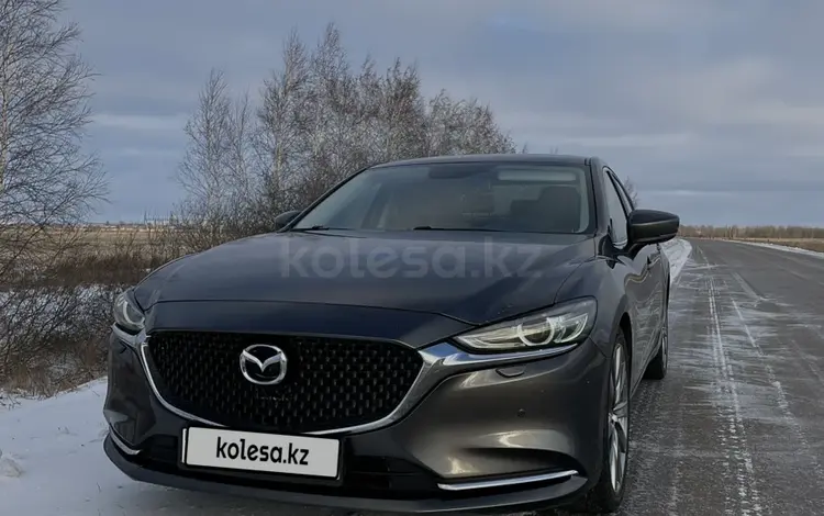 Mazda 6 2019 годаүшін12 000 000 тг. в Петропавловск