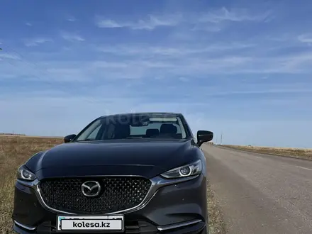 Mazda 6 2019 года за 12 000 000 тг. в Петропавловск – фото 6