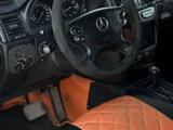 Mercedes-Benz G 500 2000 годаүшін11 000 000 тг. в Шымкент – фото 4
