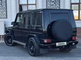 Mercedes-Benz G 500 2000 годаүшін11 000 000 тг. в Шымкент – фото 3