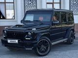Mercedes-Benz G 500 2000 годаүшін11 000 000 тг. в Шымкент
