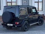 Mercedes-Benz G 500 2000 годаүшін11 000 000 тг. в Шымкент – фото 2