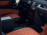 Mercedes-Benz G 500 2000 годаүшін11 000 000 тг. в Шымкент – фото 5