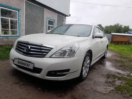 Nissan Teana 2008 года за 5 000 000 тг. в Урджар – фото 2