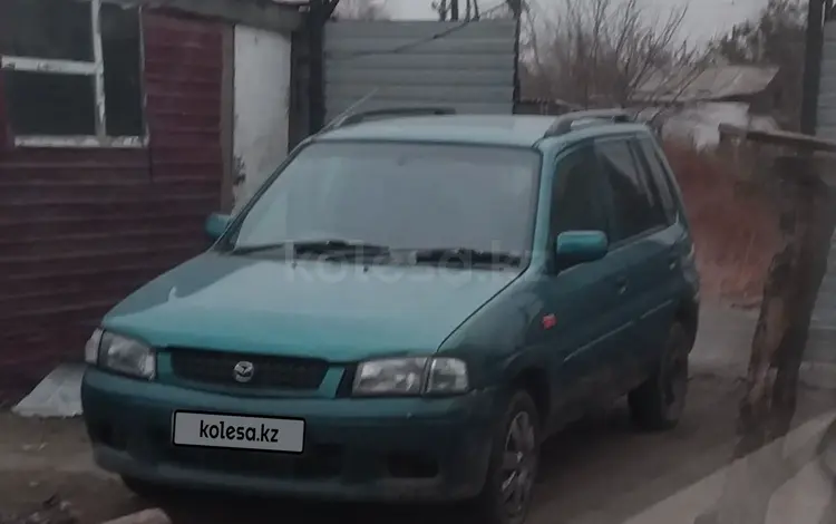 Mazda Demio 1997 года за 2 000 000 тг. в Семей