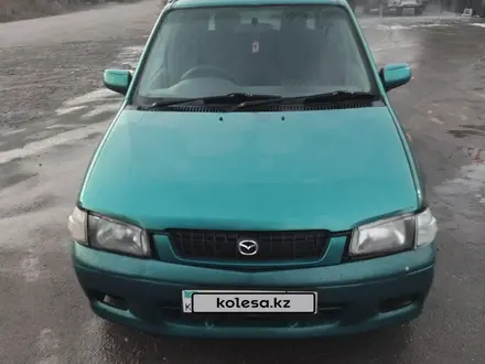 Mazda Demio 1997 года за 2 000 000 тг. в Семей – фото 4