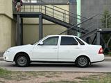 ВАЗ (Lada) Priora 2170 2013 года за 2 300 000 тг. в Астана – фото 3