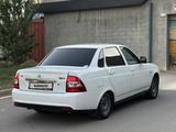 ВАЗ (Lada) Priora 2170 2013 года за 2 300 000 тг. в Астана – фото 4