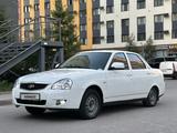 ВАЗ (Lada) Priora 2170 2013 года за 2 300 000 тг. в Астана – фото 2