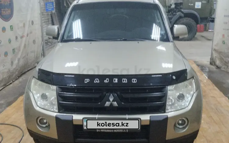 Mitsubishi Pajero 2008 года за 8 500 000 тг. в Конаев (Капшагай)