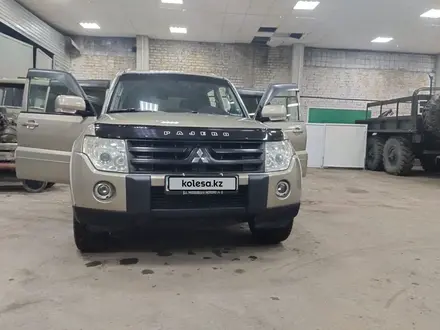 Mitsubishi Pajero 2008 года за 8 500 000 тг. в Конаев (Капшагай) – фото 28