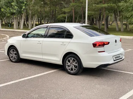 Volkswagen Polo 2021 года за 8 700 000 тг. в Караганда – фото 10