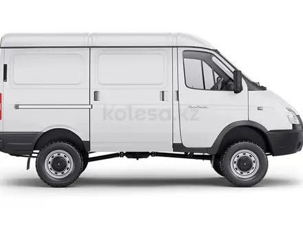 ГАЗ Соболь 27527 2026 года за 12 096 000 тг. в Усть-Каменогорск – фото 4