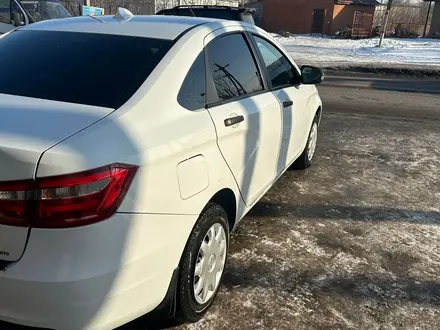 ВАЗ (Lada) Vesta 2019 года за 4 700 000 тг. в Астана – фото 11