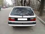 Volkswagen Passat 1992 года за 1 900 000 тг. в Алматы – фото 2