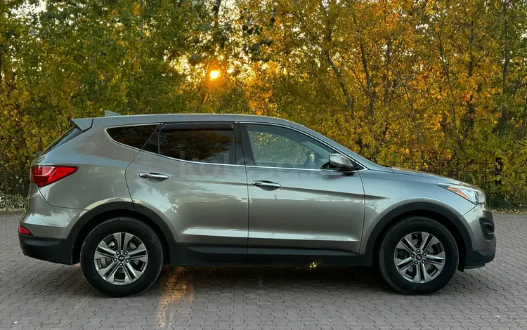 Hyundai Santa Fe 2015 года за 6 100 000 тг. в Уральск