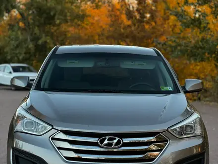 Hyundai Santa Fe 2015 года за 5 700 000 тг. в Уральск – фото 7