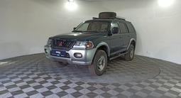 Mitsubishi Montero 2000 годаүшін2 490 000 тг. в Павлодар