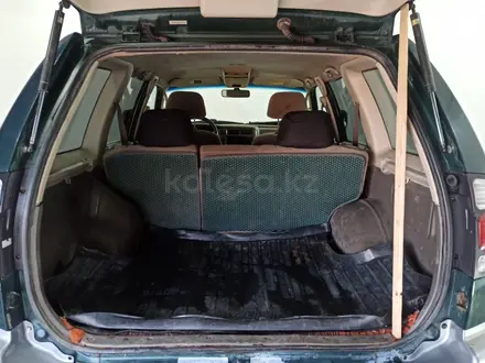 Mitsubishi Montero 2000 года за 2 490 000 тг. в Павлодар – фото 10