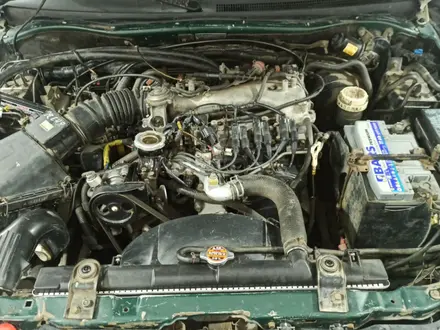 Mitsubishi Montero 2000 года за 2 490 000 тг. в Павлодар – фото 11