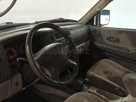Mitsubishi Montero 2000 года за 2 490 000 тг. в Павлодар – фото 12