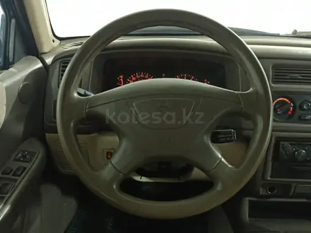 Mitsubishi Montero 2000 года за 2 490 000 тг. в Павлодар – фото 13
