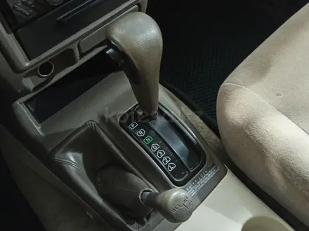 Mitsubishi Montero 2000 года за 2 490 000 тг. в Павлодар – фото 17