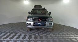 Mitsubishi Montero 2000 годаүшін2 490 000 тг. в Павлодар – фото 2