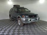 Mitsubishi Montero 2000 годаүшін2 490 000 тг. в Павлодар – фото 3