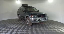 Mitsubishi Montero 2000 годаүшін2 490 000 тг. в Павлодар – фото 3