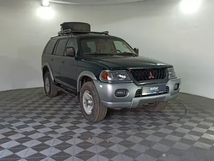 Mitsubishi Montero 2000 года за 2 490 000 тг. в Павлодар – фото 3