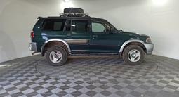 Mitsubishi Montero 2000 годаүшін2 490 000 тг. в Павлодар – фото 4