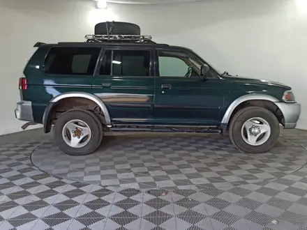 Mitsubishi Montero 2000 года за 2 490 000 тг. в Павлодар – фото 4