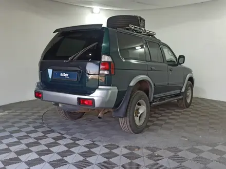 Mitsubishi Montero 2000 года за 2 490 000 тг. в Павлодар – фото 5