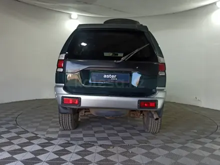 Mitsubishi Montero 2000 года за 2 490 000 тг. в Павлодар – фото 6