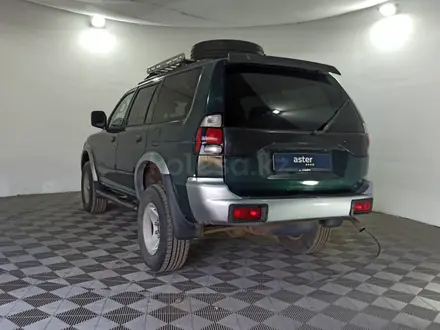 Mitsubishi Montero 2000 года за 2 490 000 тг. в Павлодар – фото 7