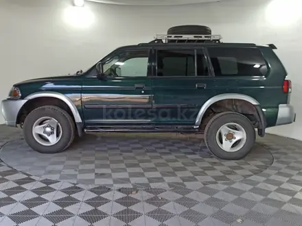 Mitsubishi Montero 2000 года за 2 490 000 тг. в Павлодар – фото 8
