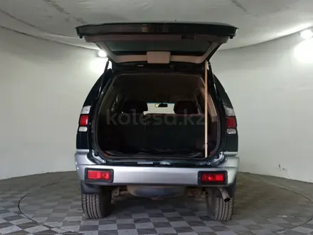 Mitsubishi Montero 2000 года за 2 490 000 тг. в Павлодар – фото 9