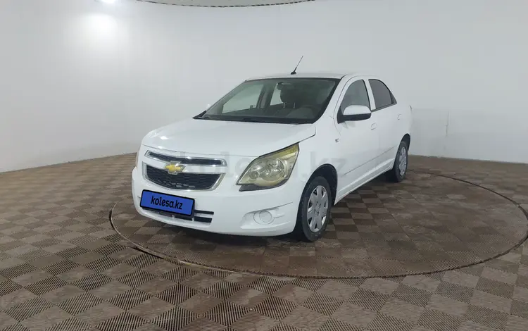 Chevrolet Cobalt 2022 года за 3 740 000 тг. в Шымкент
