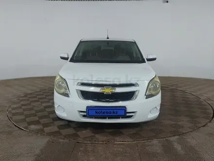 Chevrolet Cobalt 2022 года за 3 740 000 тг. в Шымкент – фото 2