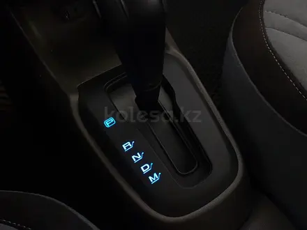 Chevrolet Cobalt 2022 года за 3 740 000 тг. в Шымкент – фото 25