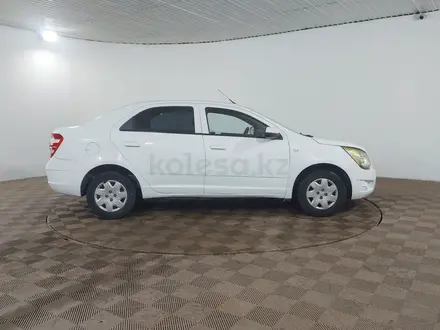 Chevrolet Cobalt 2022 года за 3 740 000 тг. в Шымкент – фото 4