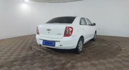 Chevrolet Cobalt 2022 года за 4 490 000 тг. в Шымкент – фото 5