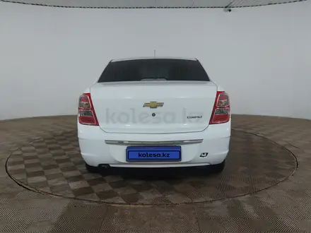 Chevrolet Cobalt 2022 года за 3 740 000 тг. в Шымкент – фото 6