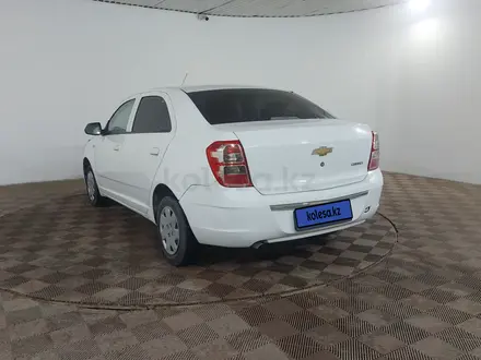 Chevrolet Cobalt 2022 года за 3 740 000 тг. в Шымкент – фото 7