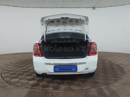 Chevrolet Cobalt 2022 года за 3 740 000 тг. в Шымкент – фото 9