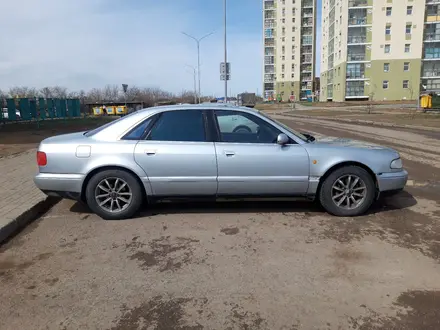 Audi A8 1996 года за 3 000 000 тг. в Астана – фото 2